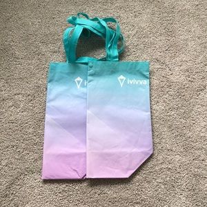 Big ivivva bags
